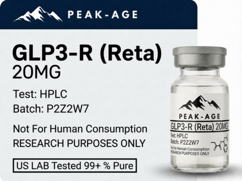 GLP3 (RETA) 20 MG