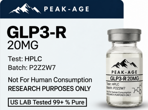 GLP3-R 20 MG