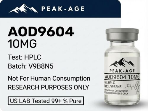 AOD9604 10mg