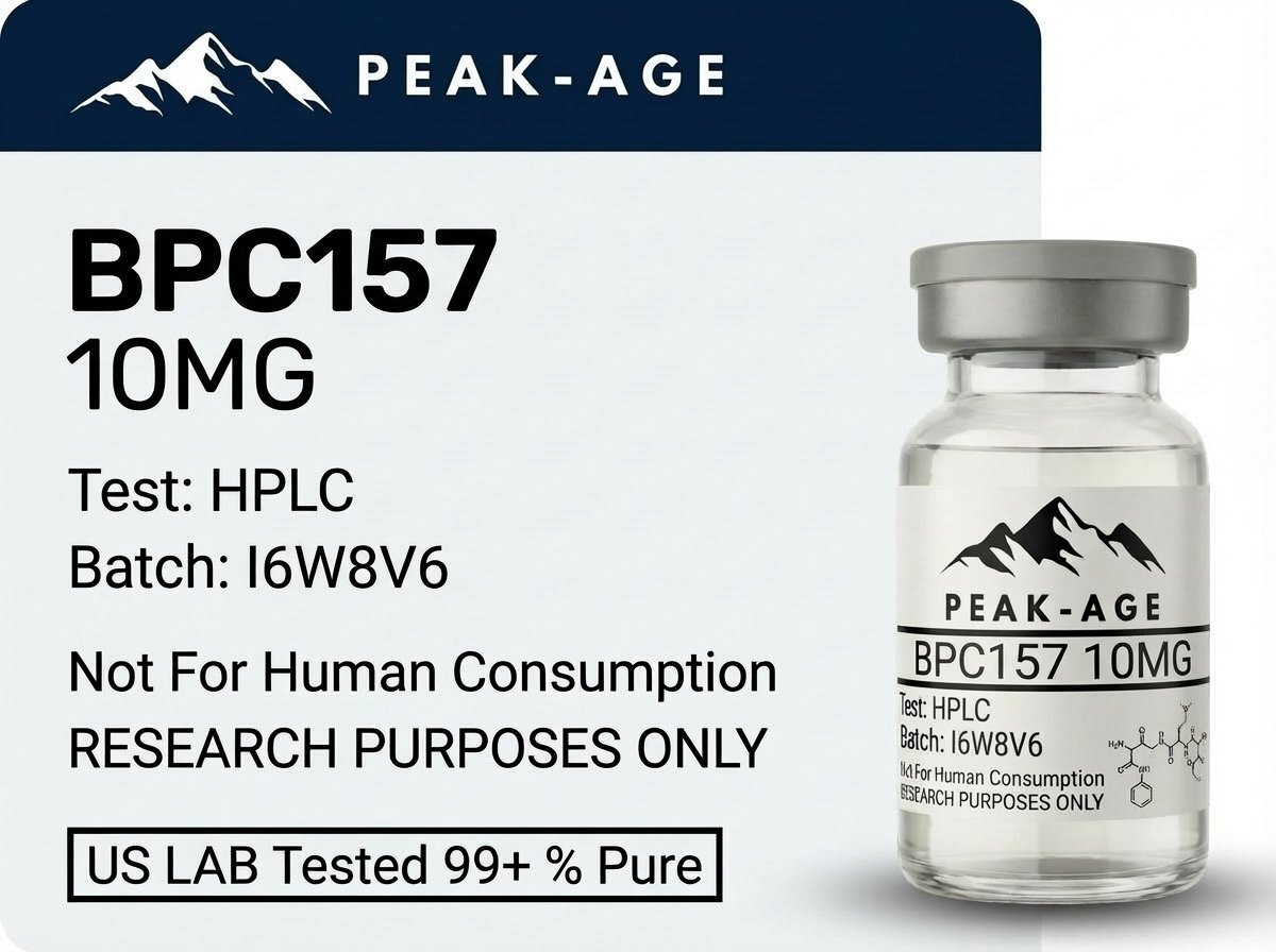 BPC 157 10MG