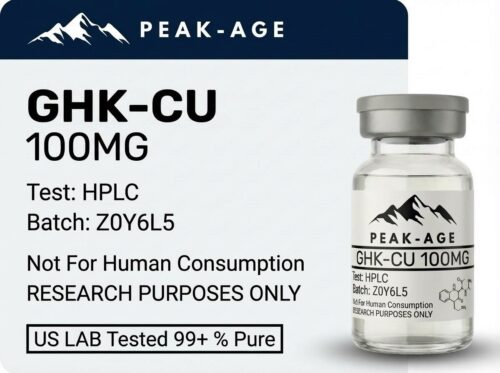 GHK-CU 100MG