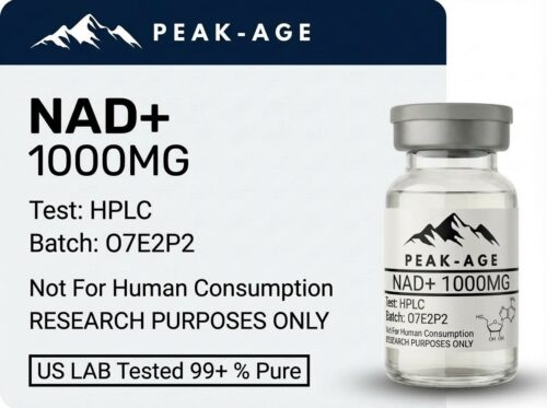 Nad+ 1000MG