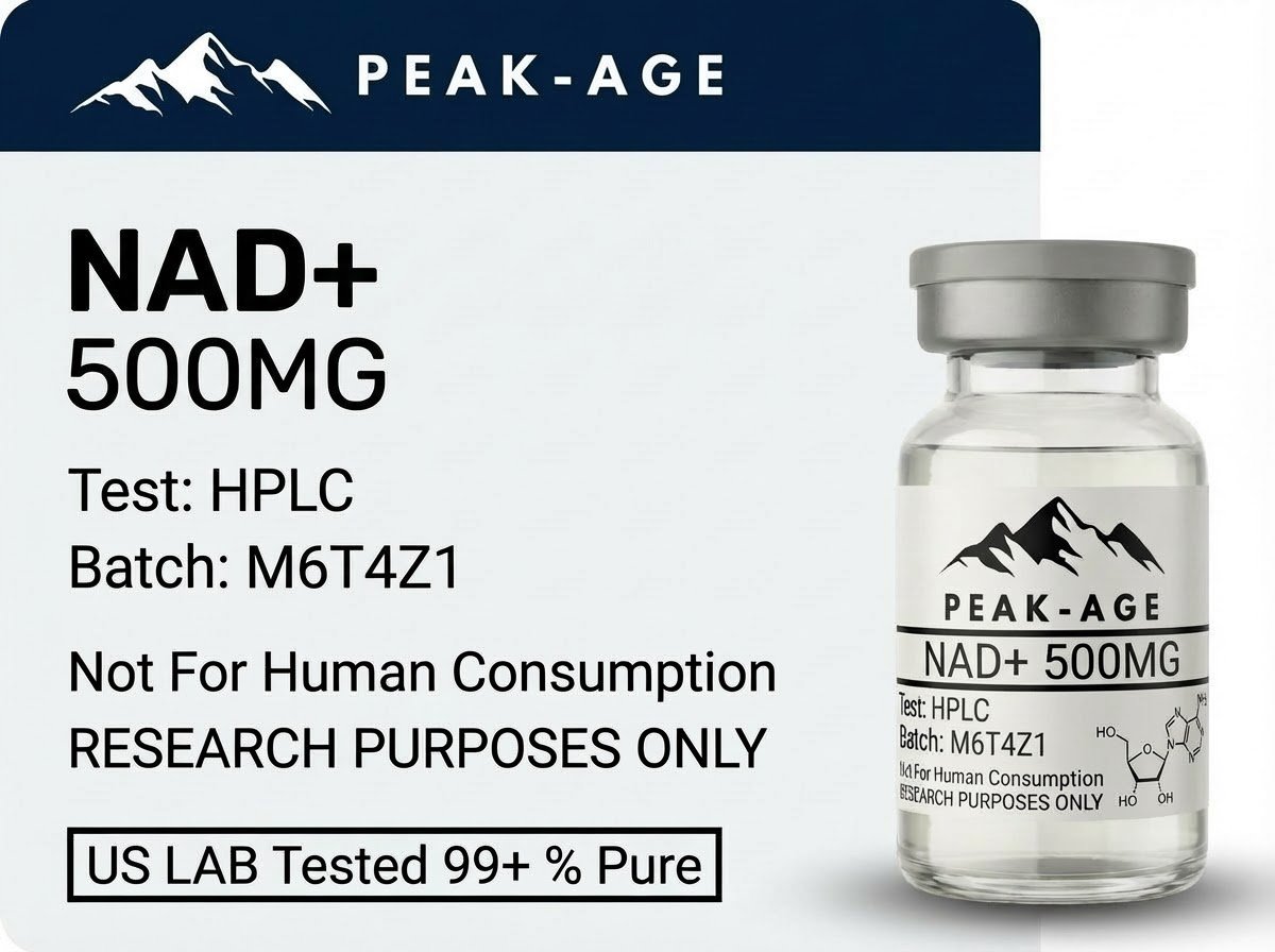 Nad+ 500MG