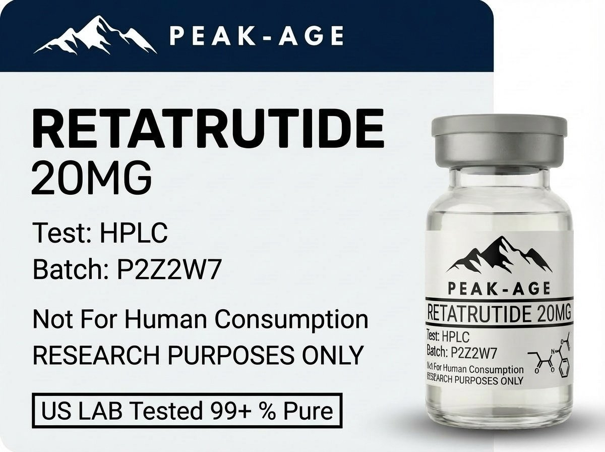 GLP3 (RETA) 20 MG