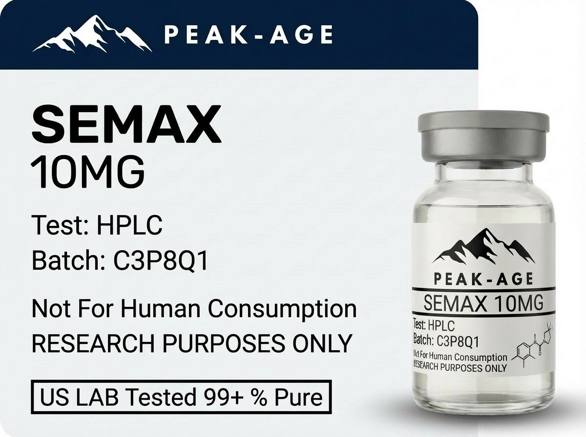 Semax 10MG