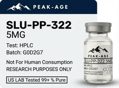 SLU-PP-322 5MG