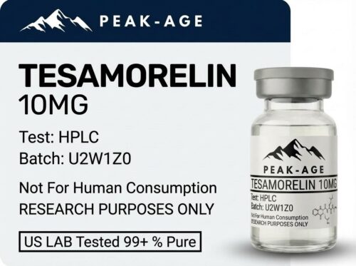 TESAMORELIN 10MG