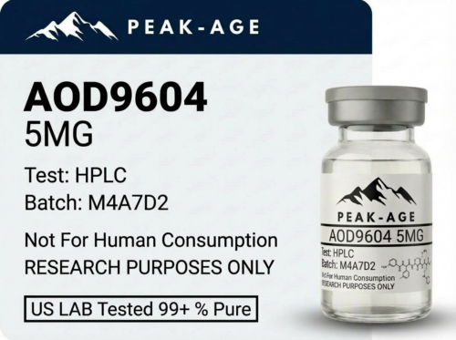 AOD9604 5mg