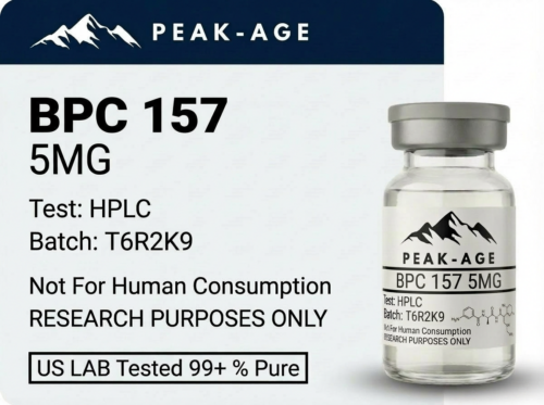 BPC 157 5MG