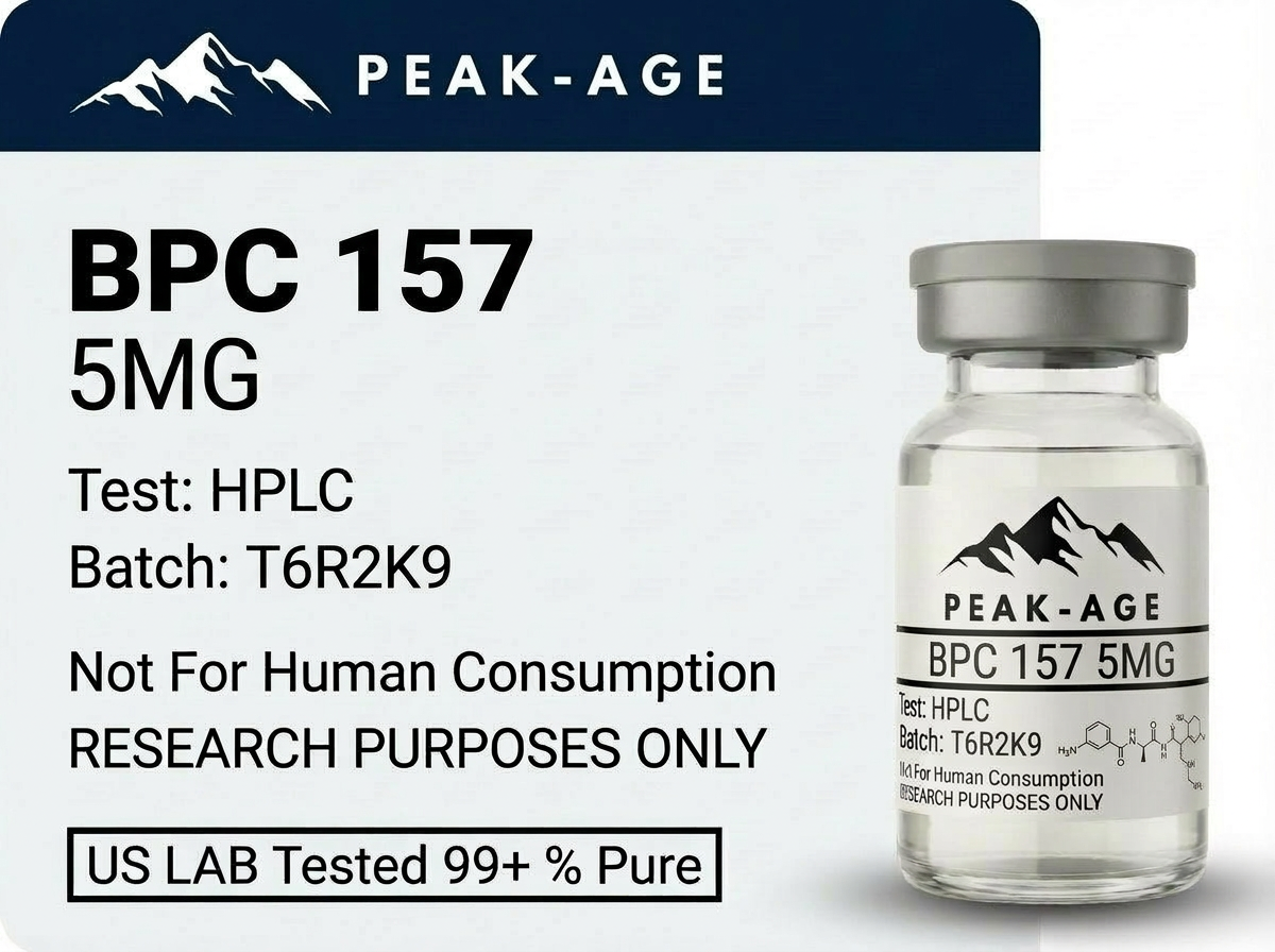 BPC 157 5MG