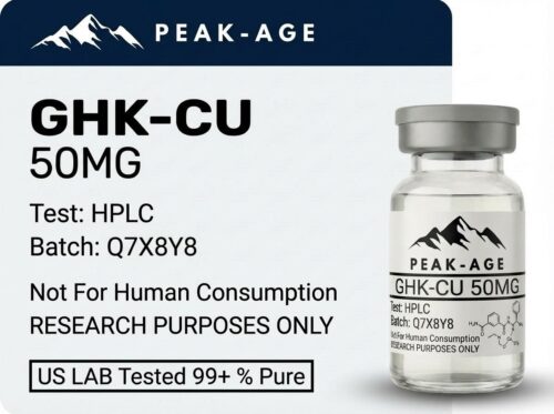 GHK-CU 50MG