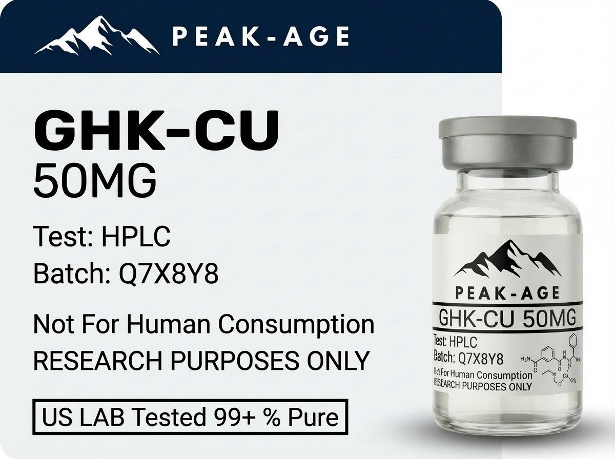 GHK-CU 50MG