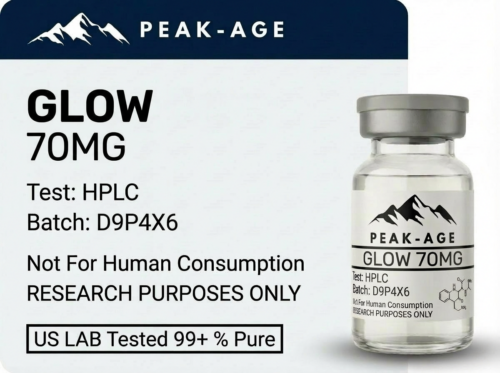 GLOW 70MG