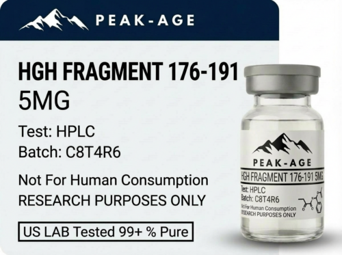 HGH Fragment 176-191 5MG
