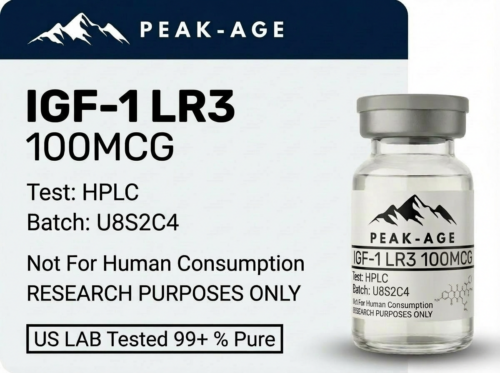 IGF-1 LR3 100 MCG