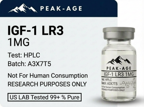 IGF-1 LR3 1MG