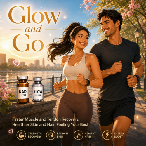 Glow and Go 6 Week Bundle Starter Kit