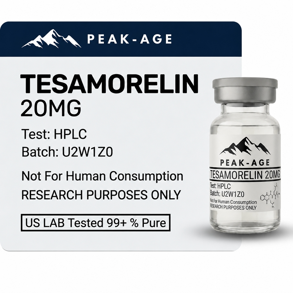 TESAMORELIN 20MG